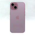 95新 Apple iPhone 15 256G 粉紅色 中國大陸版