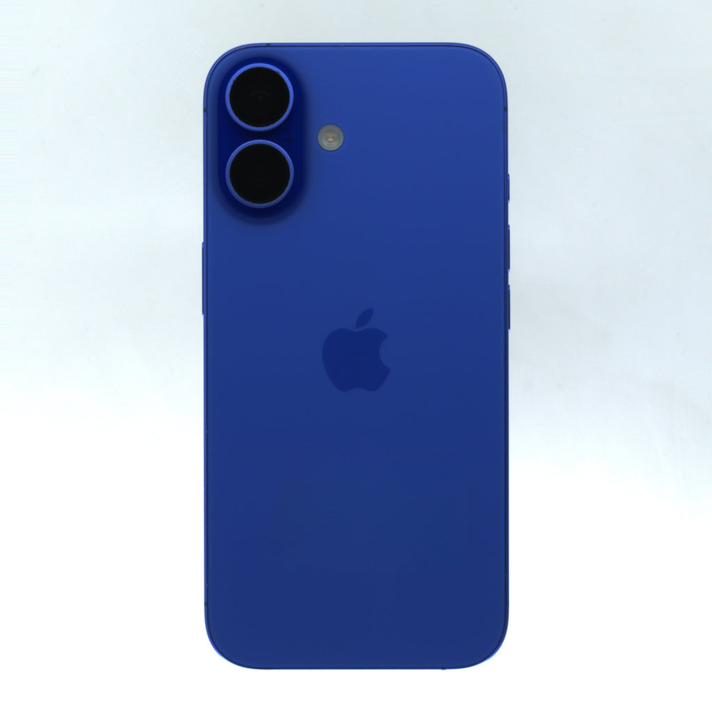 95新 Apple iPhone 16 128G 群青色 中國大陸版