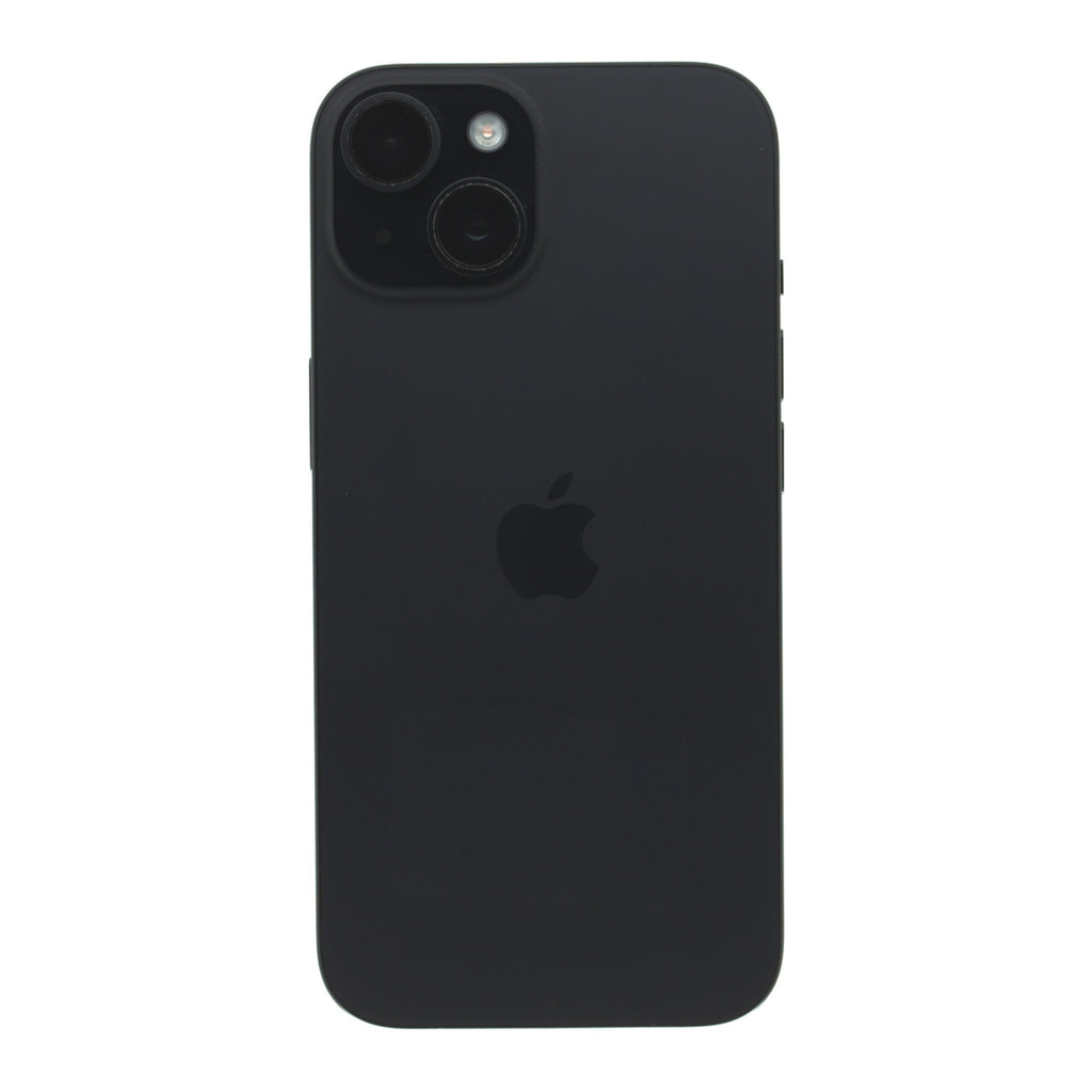 95新 Apple iPhone 15 128G 黑色 中國大陸版