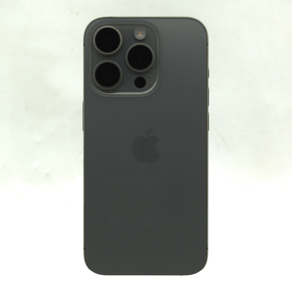 95新 Apple iPhone 15 Pro 128G 原色鈦金屬 中國大陸版