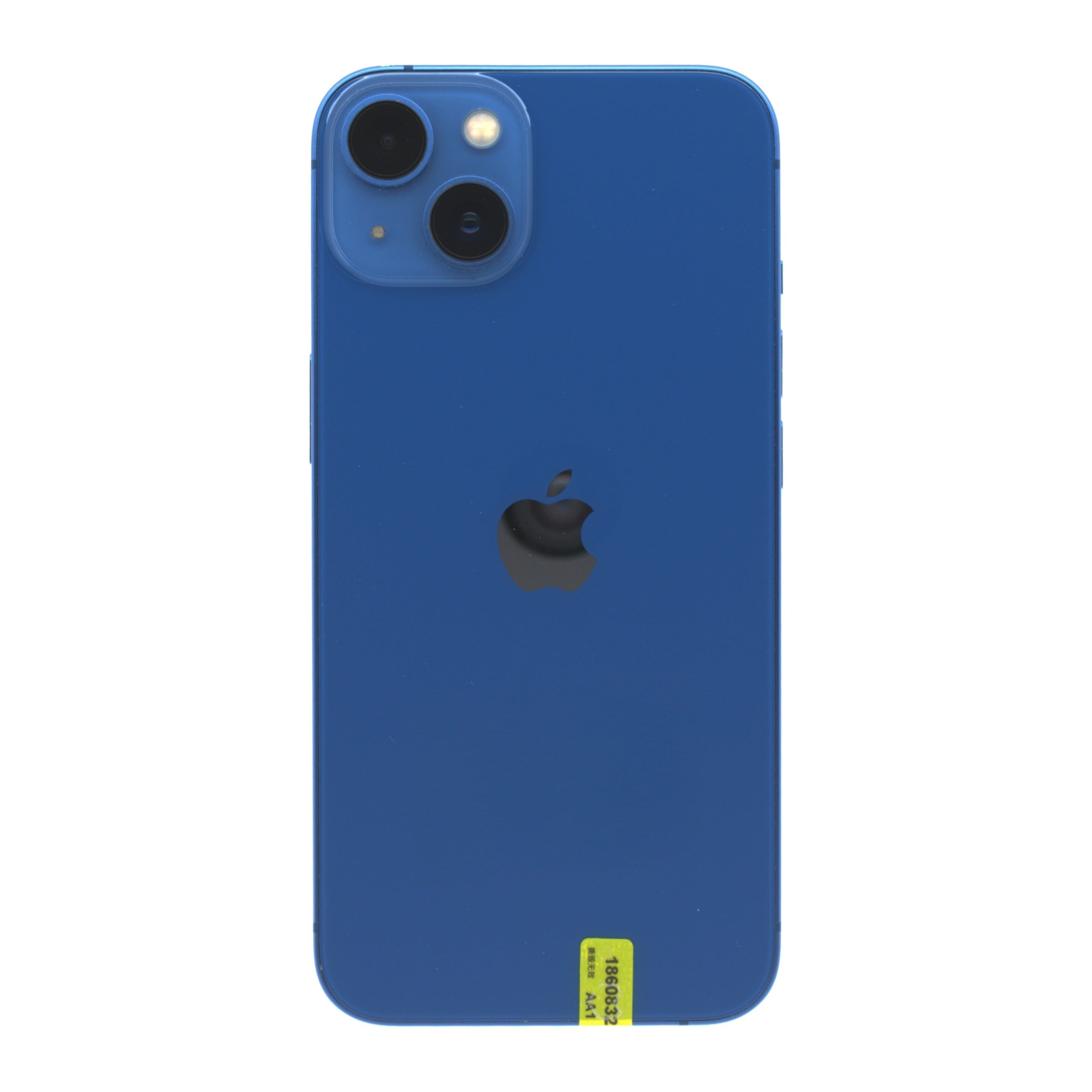 95新 Apple iPhone 13 256G 藍色 中國大陸版