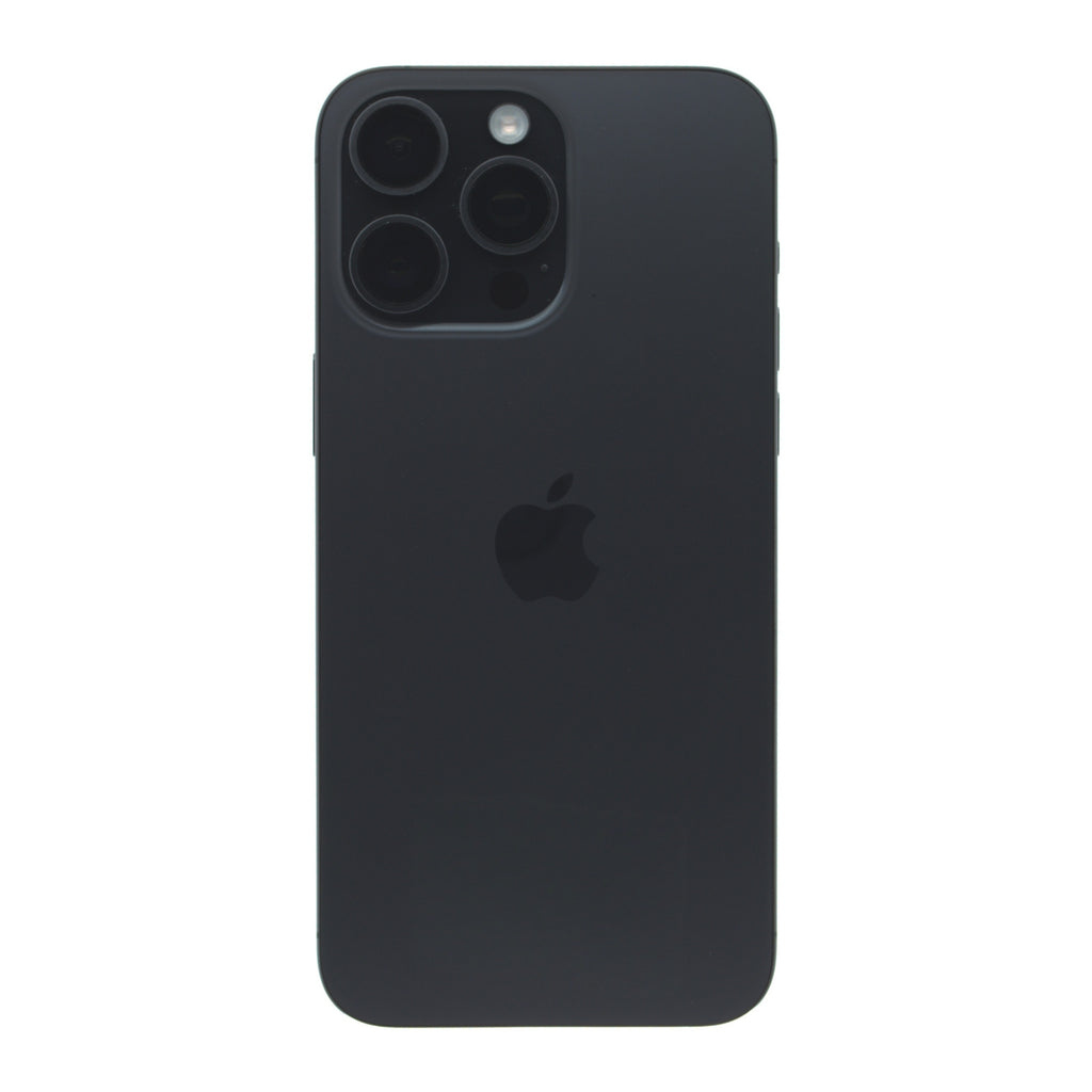 95新 Apple iPhone 15 Pro Max 256G 黑色鈦金屬 中國大陸版