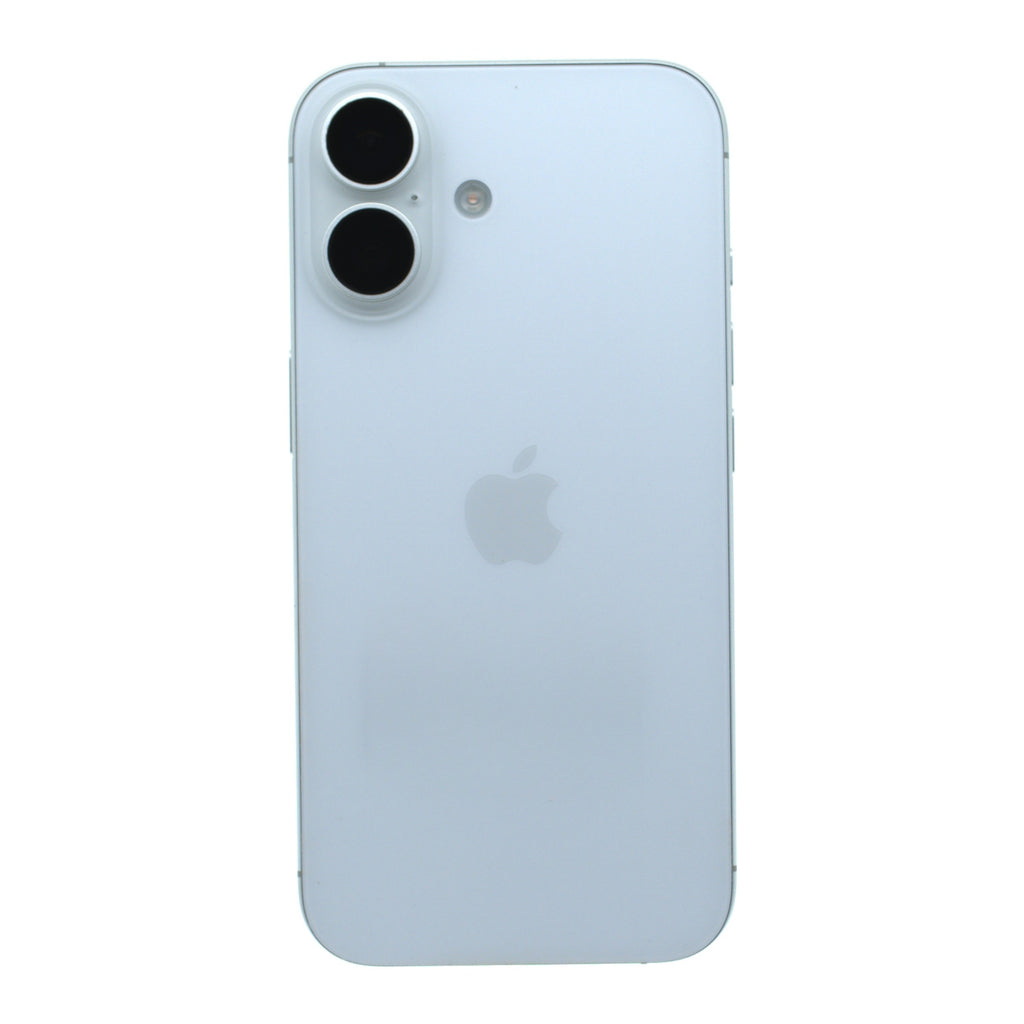 95新 Apple iPhone 16 256G 白色 中國大陸版