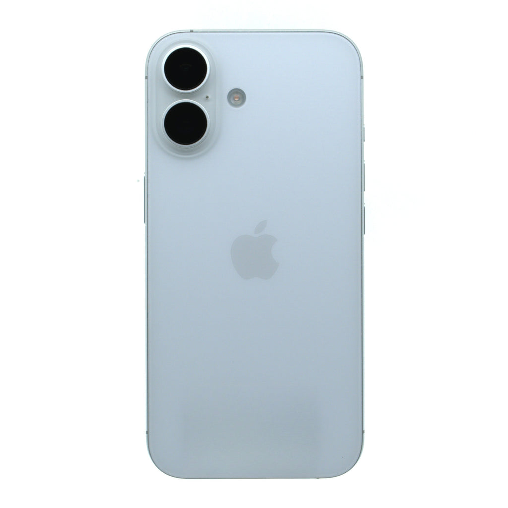 95新 Apple iPhone 16 256G 白色 中國大陸版