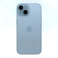 95新 Apple iPhone 15 256G 藍色 中國大陸版