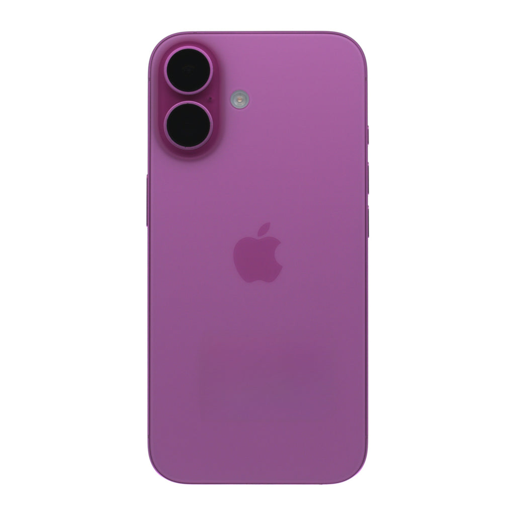 95新 Apple iPhone 16 256G 粉紅色 中國大陸版