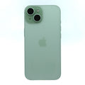 95新 Apple iPhone 15 256G 綠色 中國大陸版