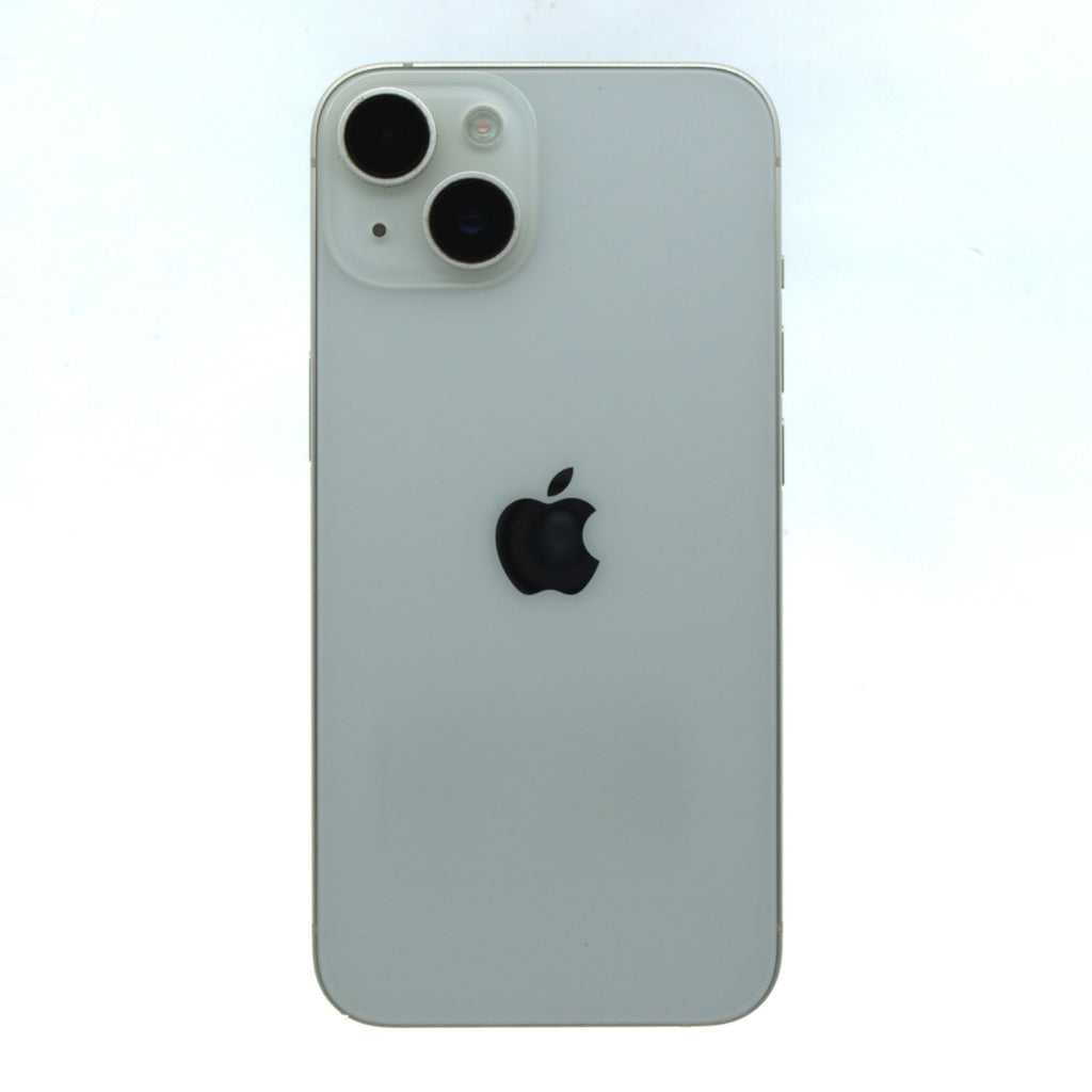 95新 Apple iPhone 14 128G 星光色 中國大陸版