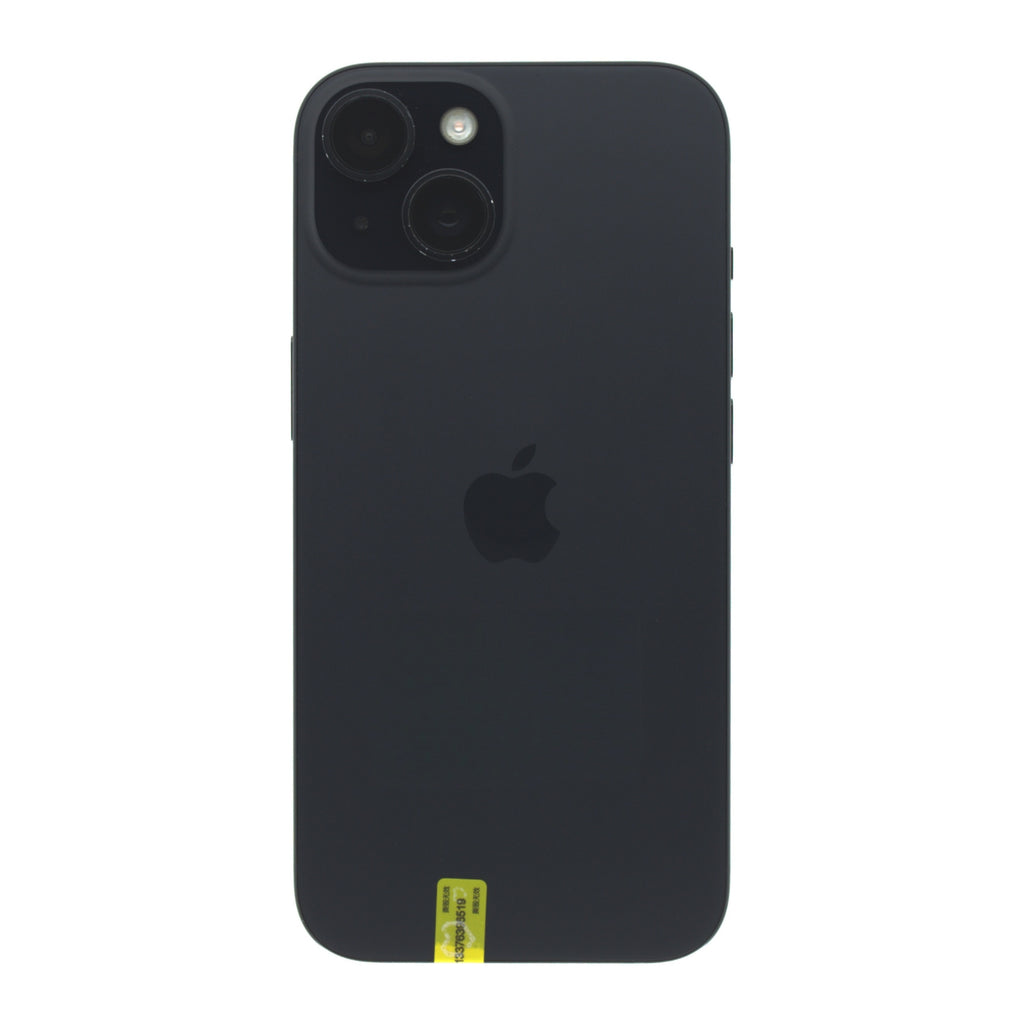 95新 Apple iPhone 15 128G 黑色 中國大陸版