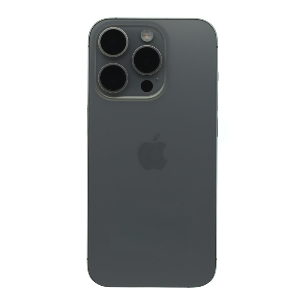 95新 Apple iPhone 15 Pro 256G 原色鈦金屬 中國大陸版
