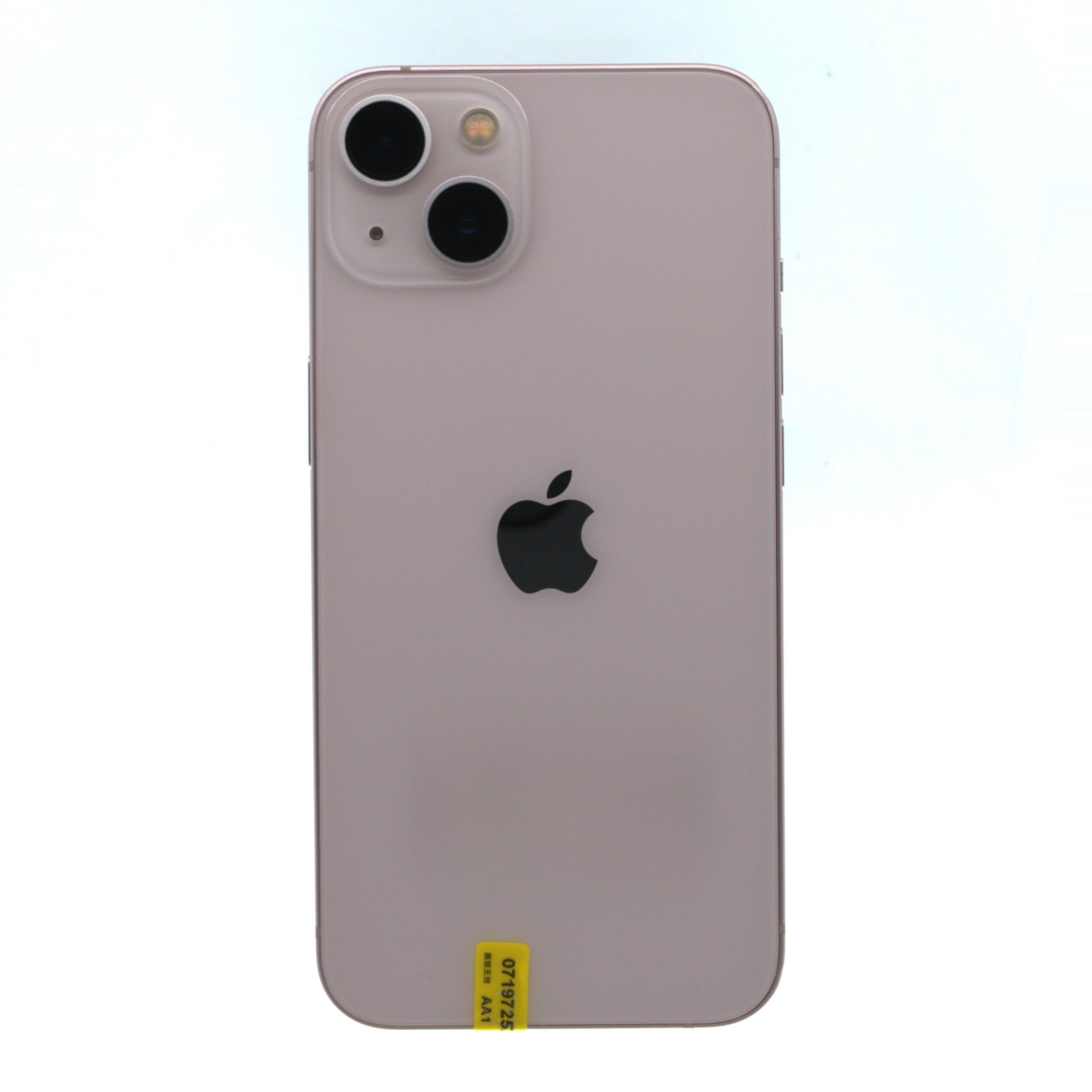 95新 Apple iPhone 13 256G 粉紅色 中國大陸版