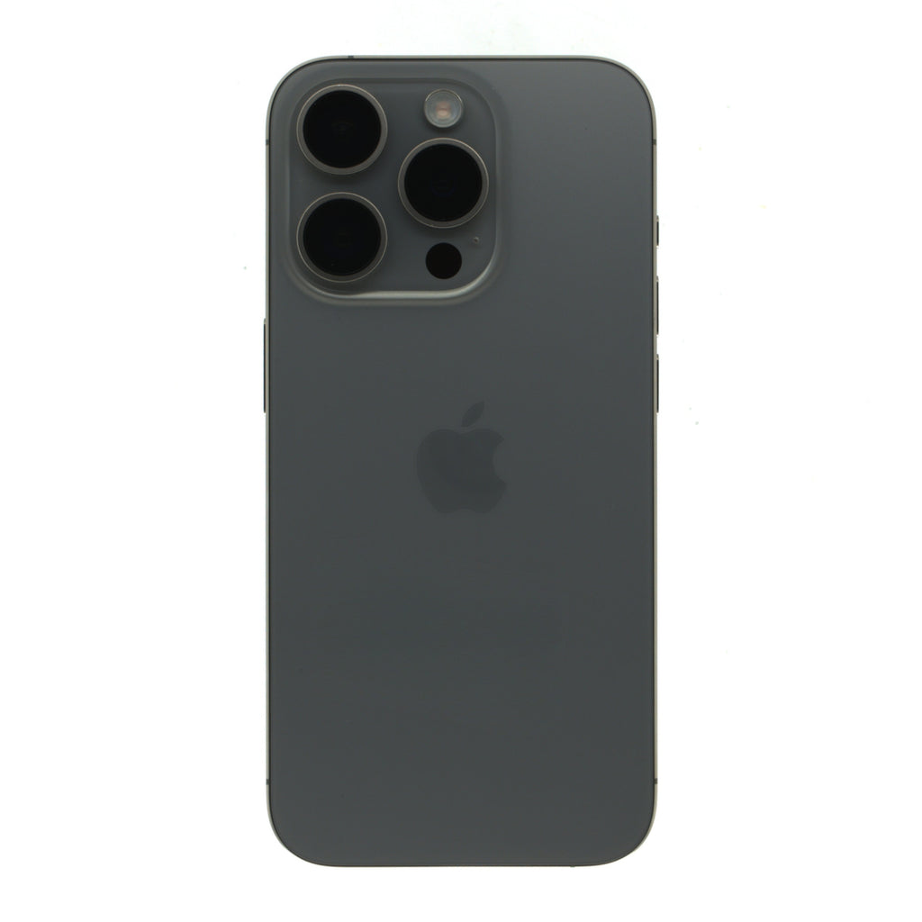 95新 Apple iPhone 15 Pro 256G 原色鈦金屬 中國大陸版
