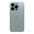 95新 Apple iPhone 15 Pro 128G 白色鈦金屬 中國大陸版