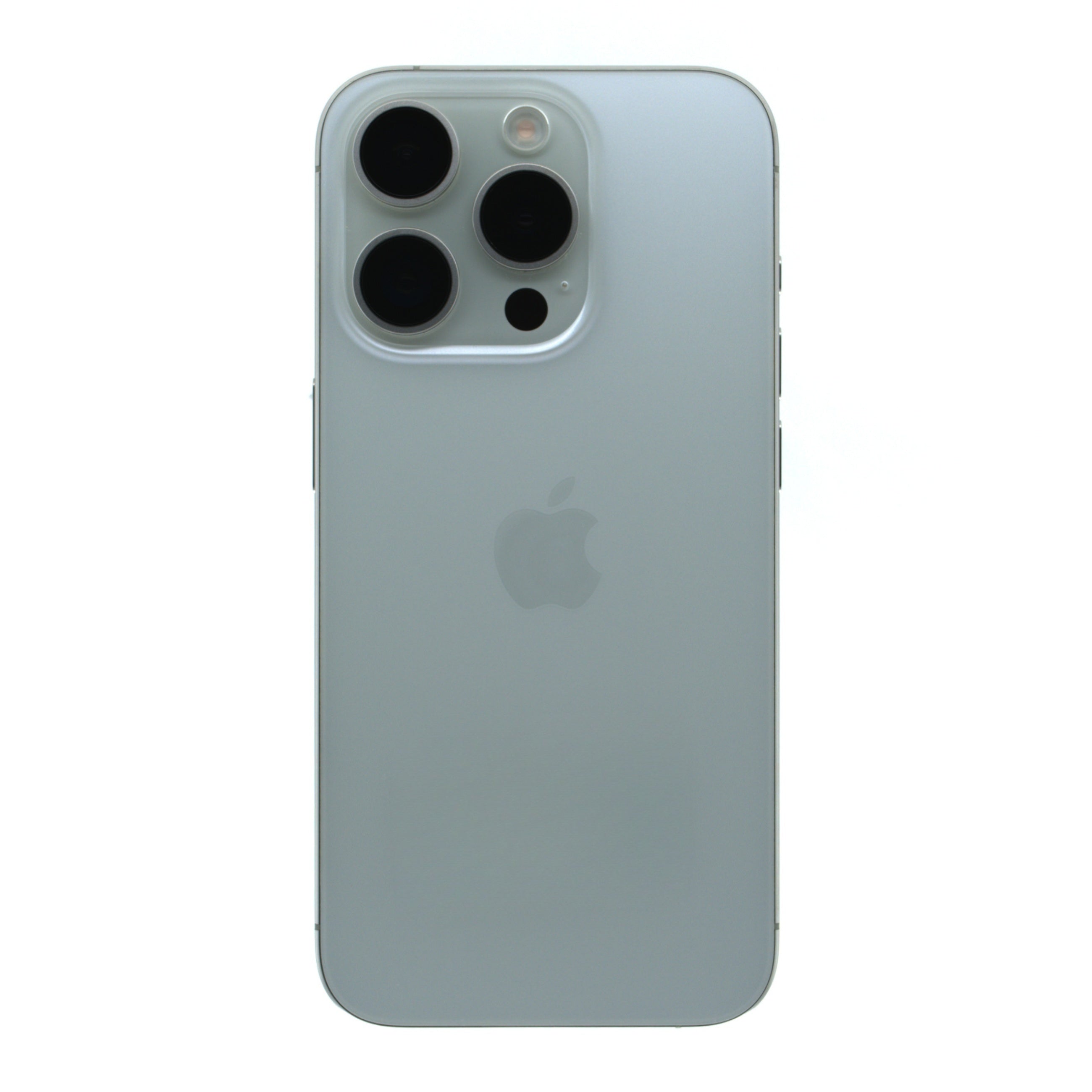 95新 Apple iPhone 15 Pro 128G 白色鈦金屬 中國大陸版