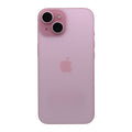 95新 Apple iPhone 15 256G 粉紅色 中國大陸版