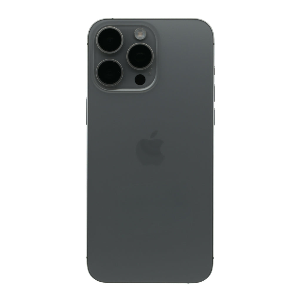 95新 Apple iPhone 15 Pro Max 256G 原色鈦金屬 中國大陸版