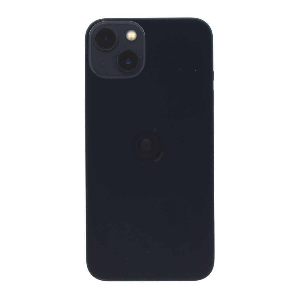 95新 Apple iPhone 13 128G 午夜色 中國大陸版