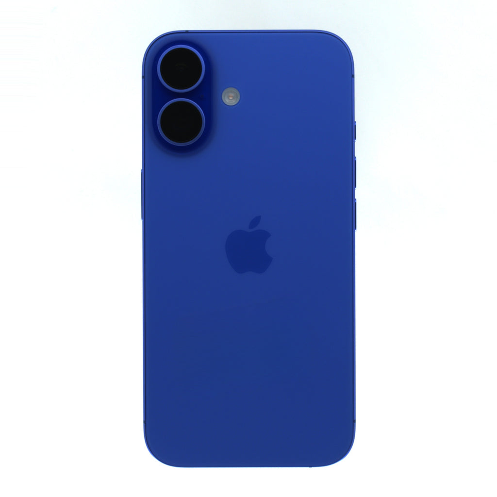 99新 Apple iPhone 16 128G 群青色 中國大陸版