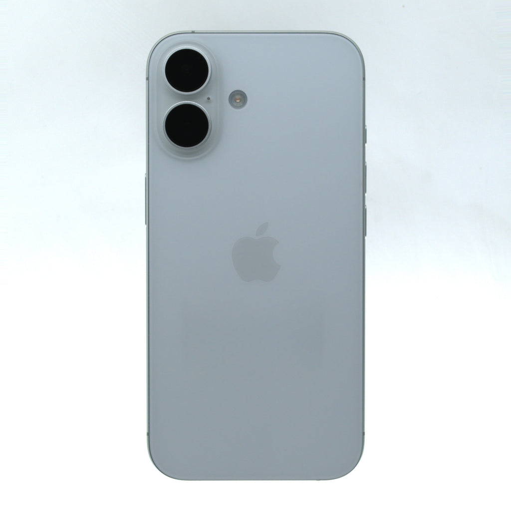 95新 Apple iPhone 16 128G 白色 中國大陸版