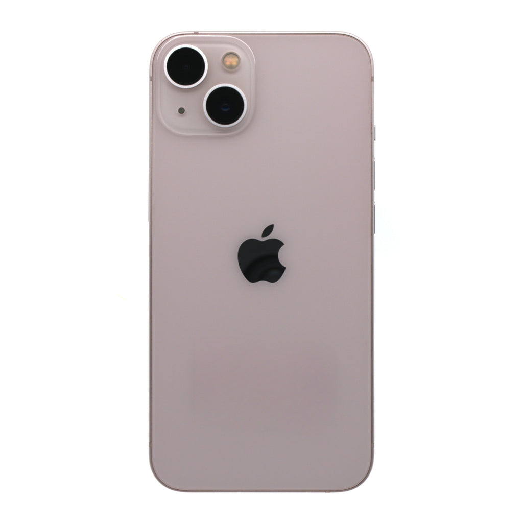 95新 Apple iPhone 13 128G 粉紅色 中國大陸版