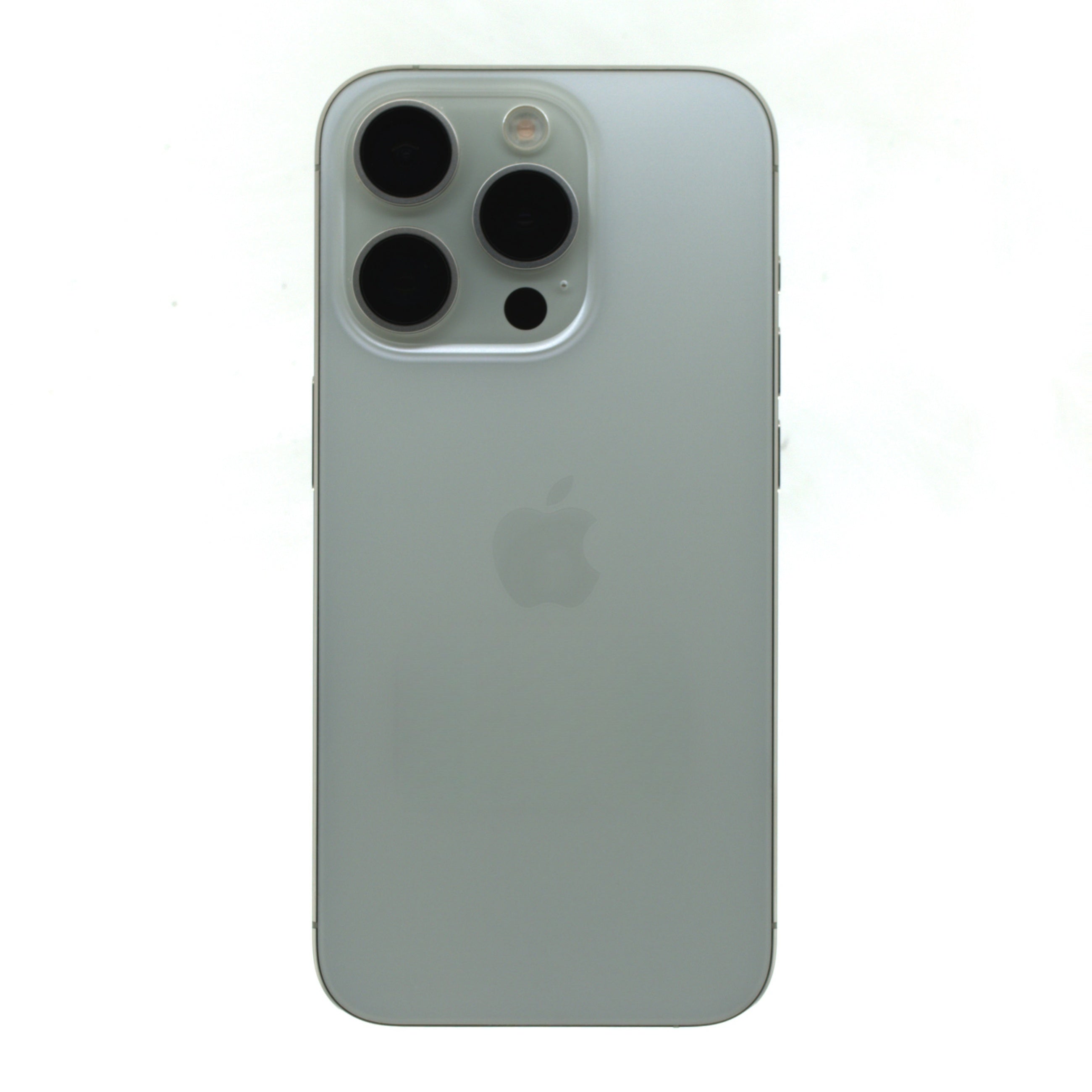 95新 Apple iPhone 15 Pro 256G 白色鈦金屬 中國大陸版