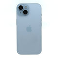 95新 Apple iPhone 15 128G 藍色 中國大陸版