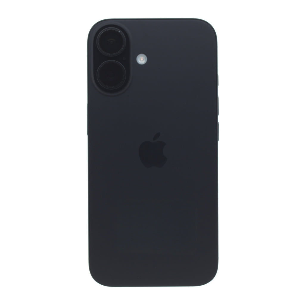 95新 Apple iPhone 16 128G 黑色 中國大陸版