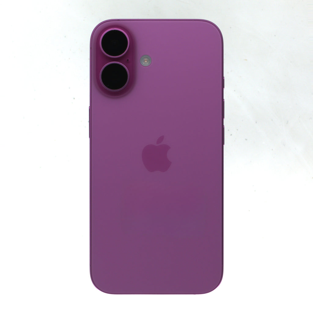 95新 Apple iPhone 16 128G 粉紅色 中國大陸版