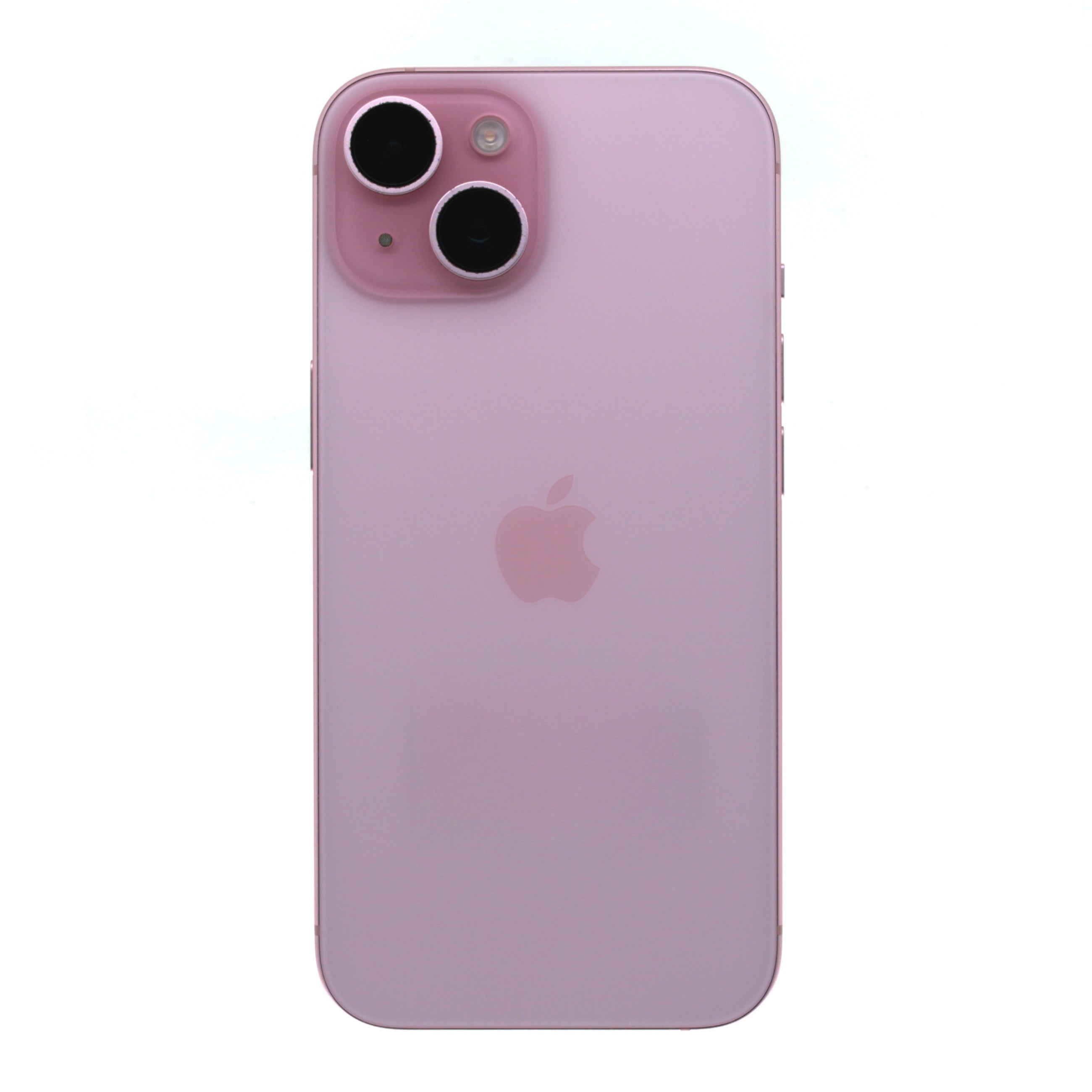 95新 Apple iPhone 15 128G 粉紅色 中國大陸版