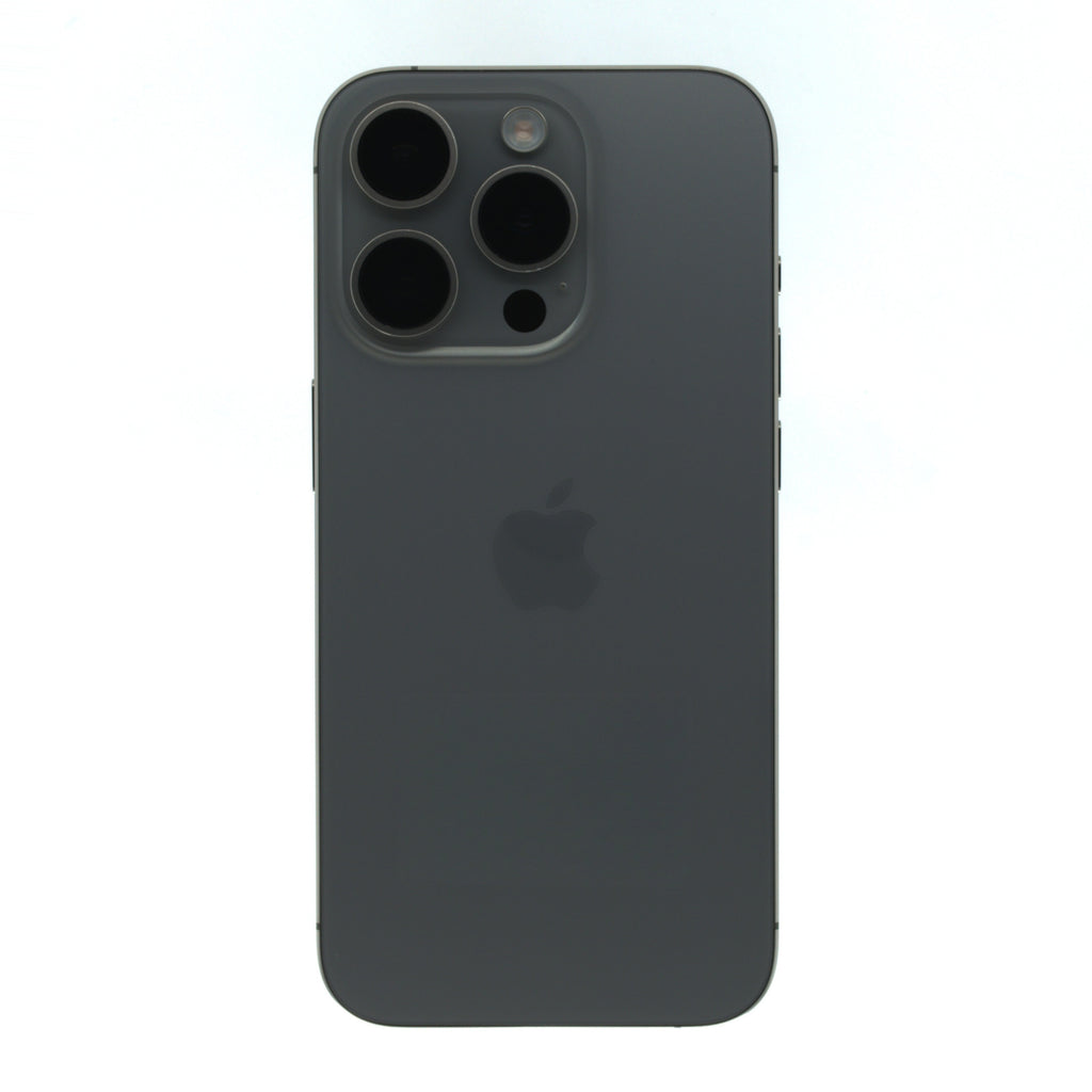95新 Apple iPhone 15 Pro 256G 原色鈦金屬 中國大陸版