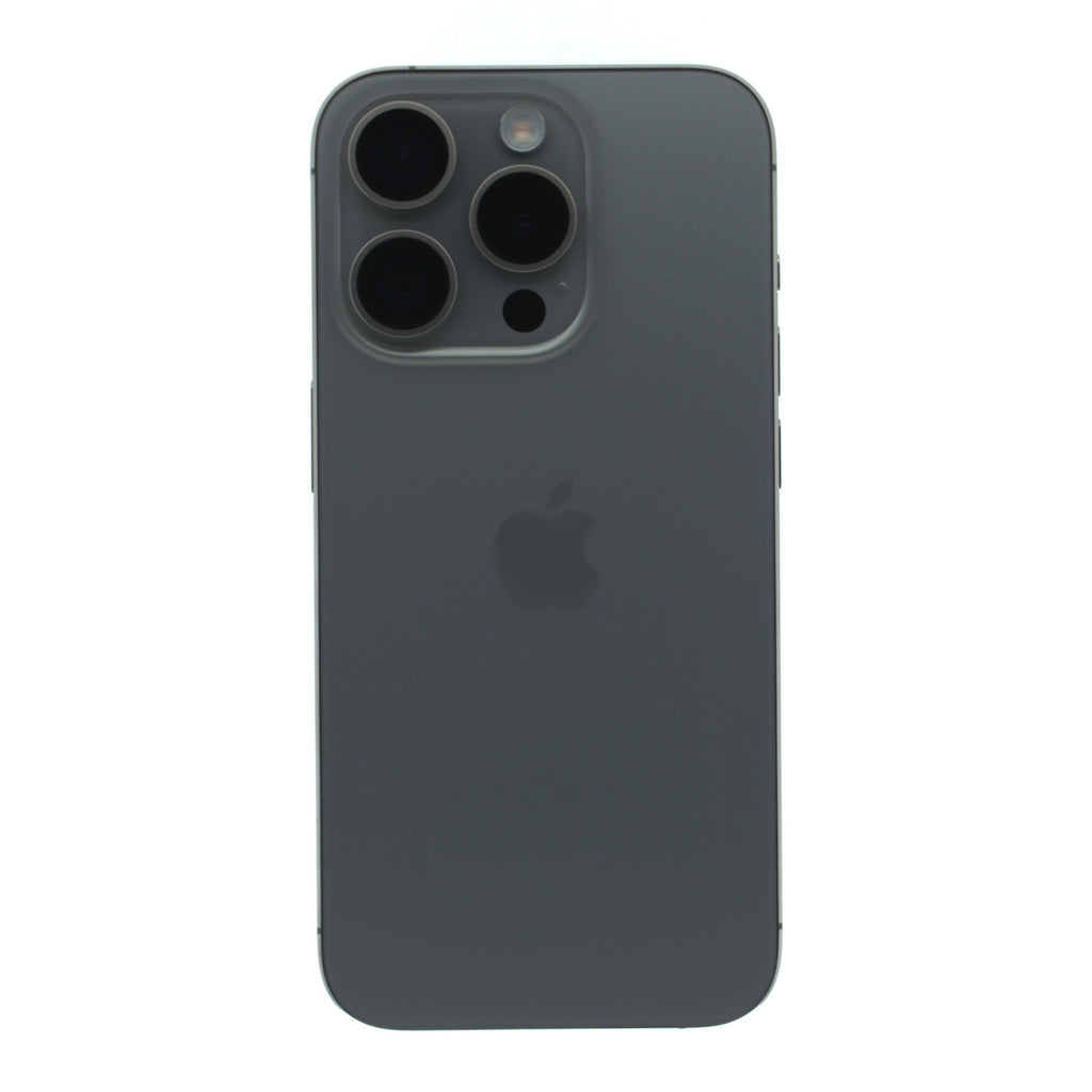 95新 Apple iPhone 15 Pro 256G 原色鈦金屬 中國大陸版
