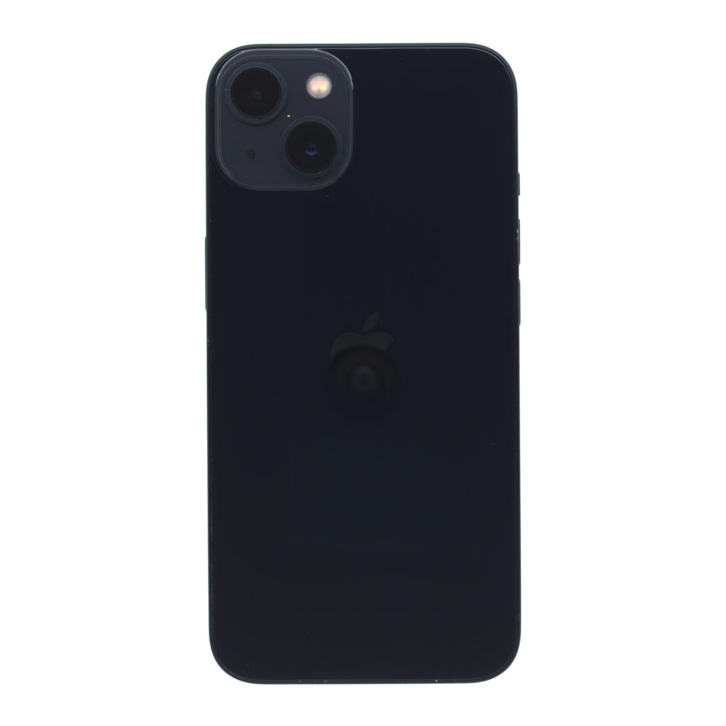95新 Apple iPhone 13 256G 午夜色 中國大陸版
