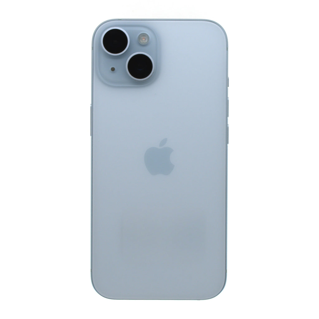 95新 Apple iPhone 15 256G 藍色 中國大陸版