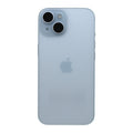 95新 Apple iPhone 15 256G 藍色 中國大陸版