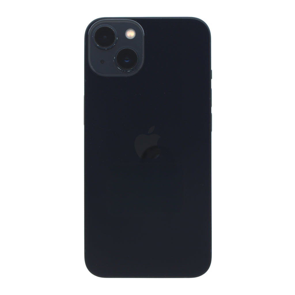 95新 Apple iPhone 13 256G 午夜色 中國大陸版