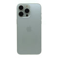 95新 Apple iPhone 15 Pro Max 256G 白色鈦金屬 中國大陸版