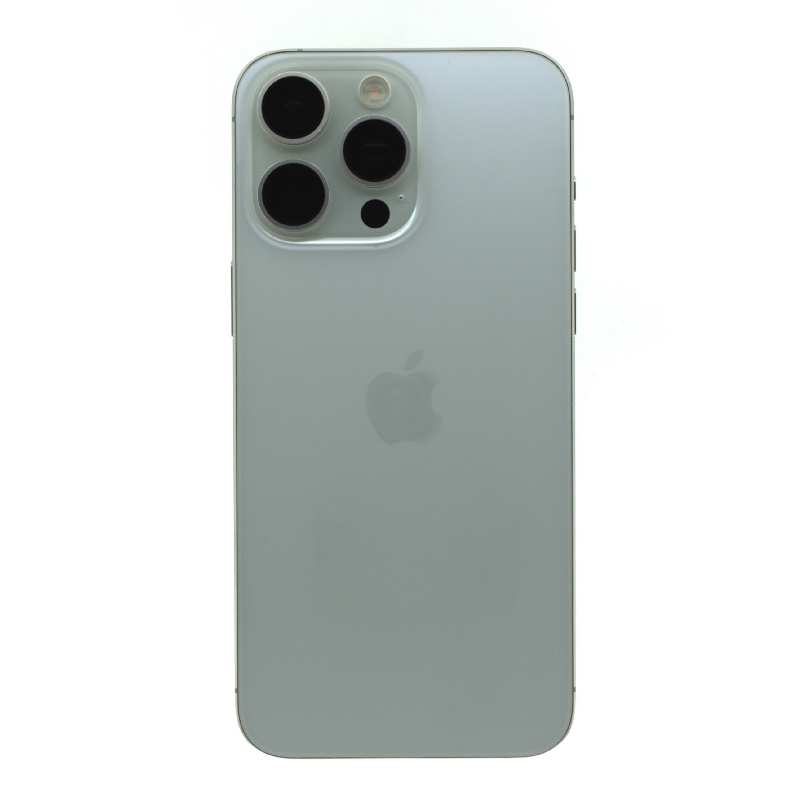 95新 Apple iPhone 15 Pro Max 256G 白色鈦金屬 中國大陸版