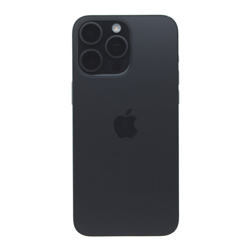 95新 Apple iPhone 15 Pro Max 256G 黑色鈦金屬 中國大陸版