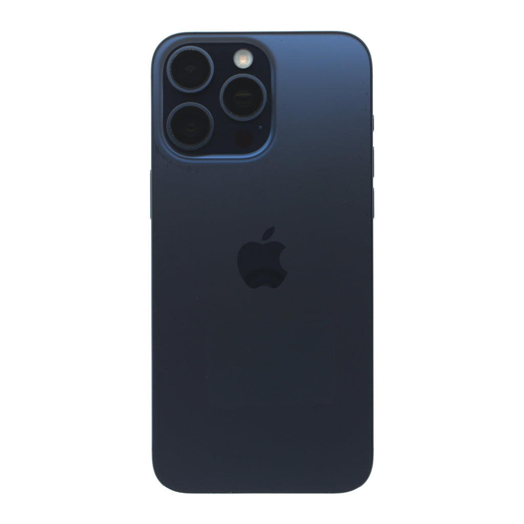 95新 Apple iPhone 15 Pro Max 256G 藍色鈦金屬 中國大陸版