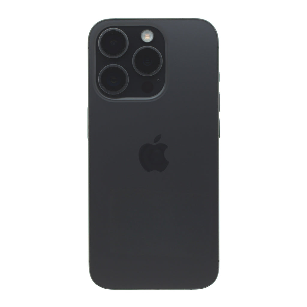 95新 Apple iPhone 15 Pro 128G 黑色鈦金屬 中國大陸版