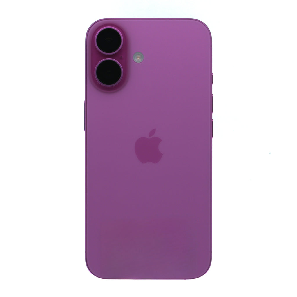 95新 Apple iPhone 16 256G 粉紅色 中國大陸版