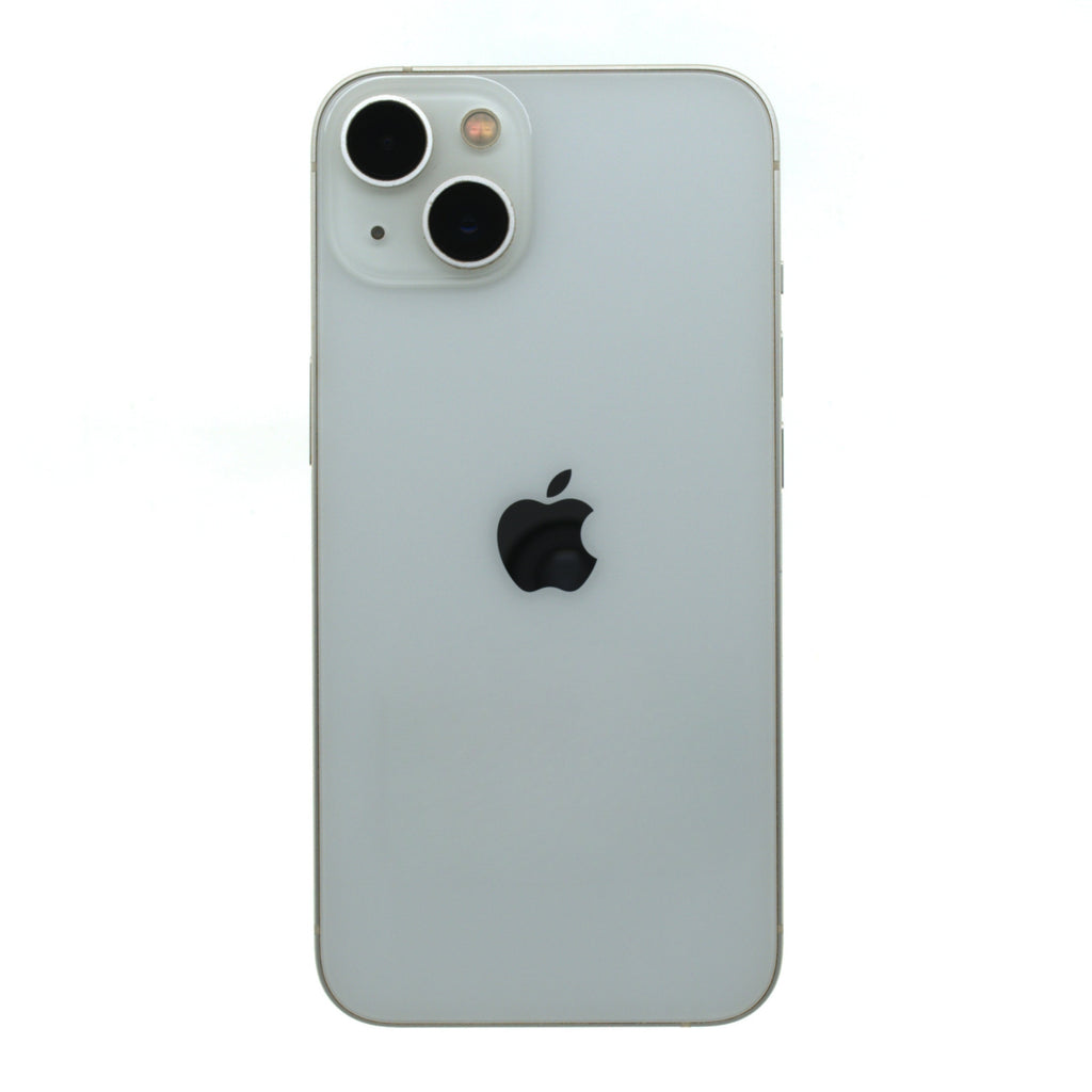 95新 Apple iPhone 13 128G 星光色 中國大陸版