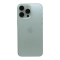 95新 Apple iPhone 15 Pro Max 256G 白色鈦金屬 中國大陸版