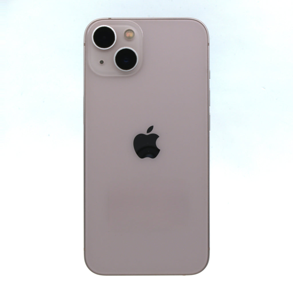95新 Apple iPhone 13 128G 粉紅色 中國大陸版