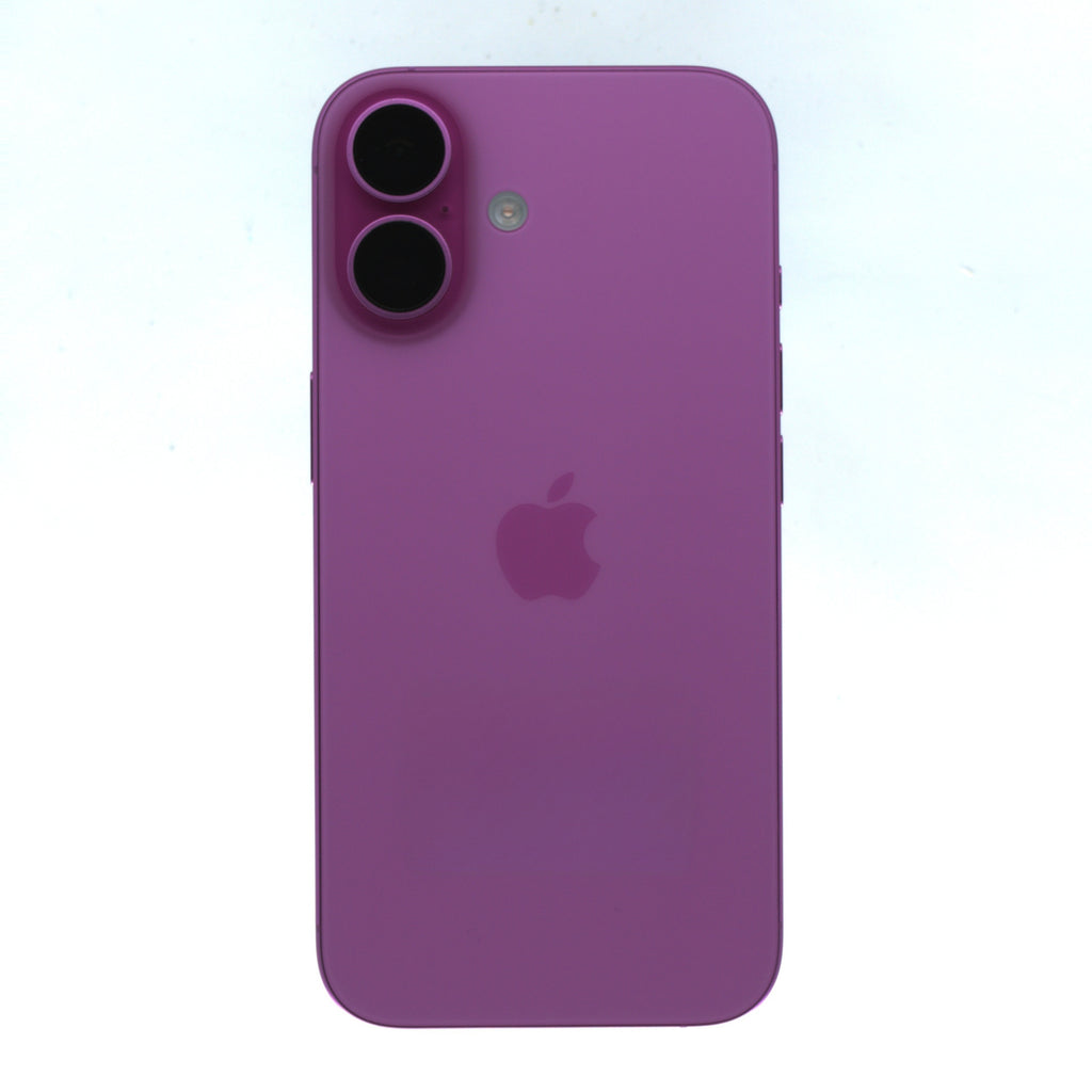 95新 Apple iPhone 16 256G 粉紅色 中國大陸版