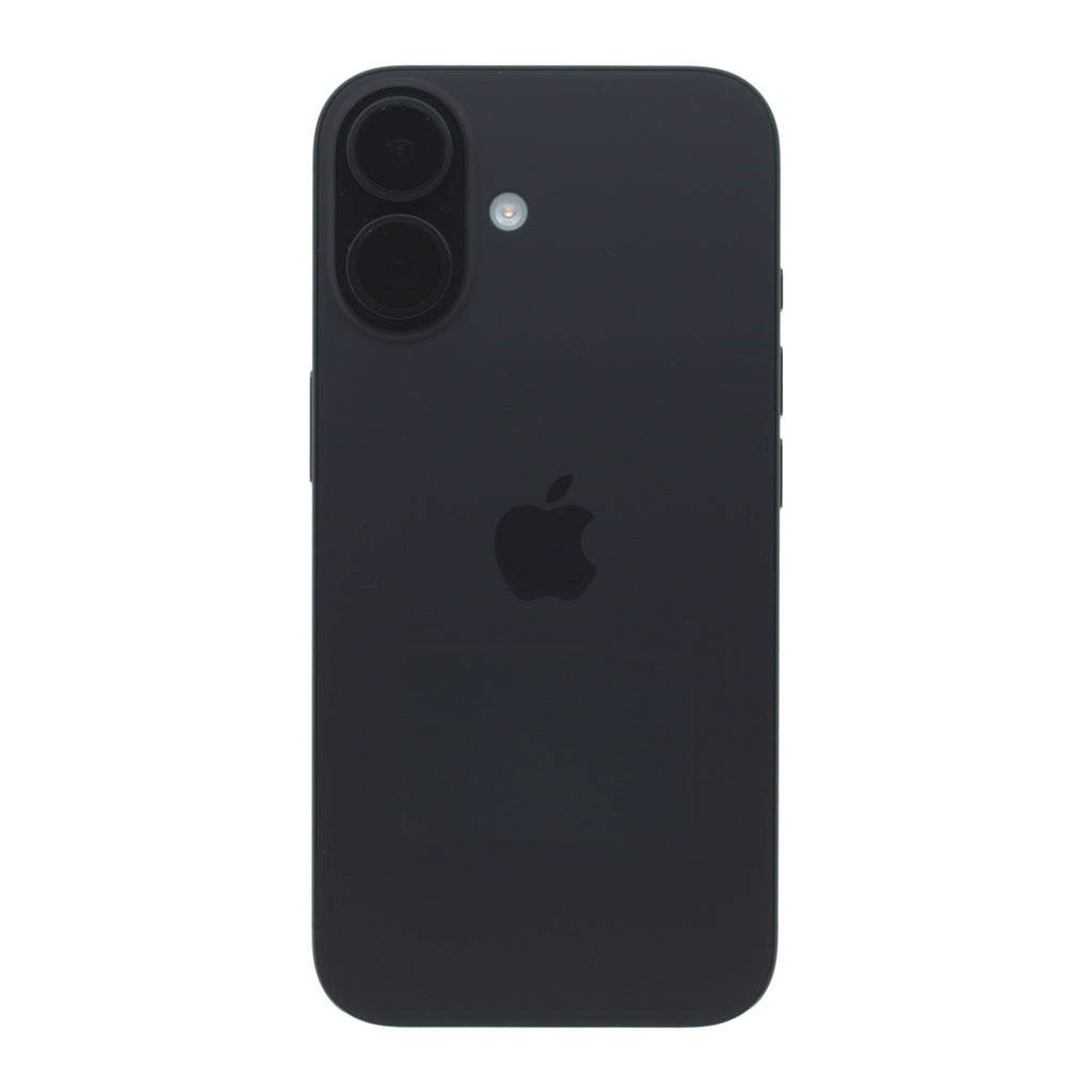 95新 Apple iPhone 16 128G 黑色 中國大陸版