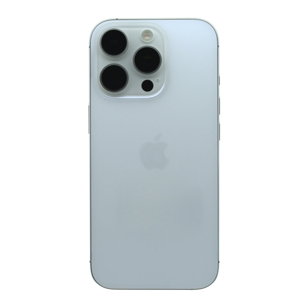 95新 Apple iPhone 16 Pro 128G 白色鈦金屬 中國大陸版