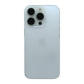95新 Apple iPhone 16 Pro 128G 白色鈦金屬 中國大陸版