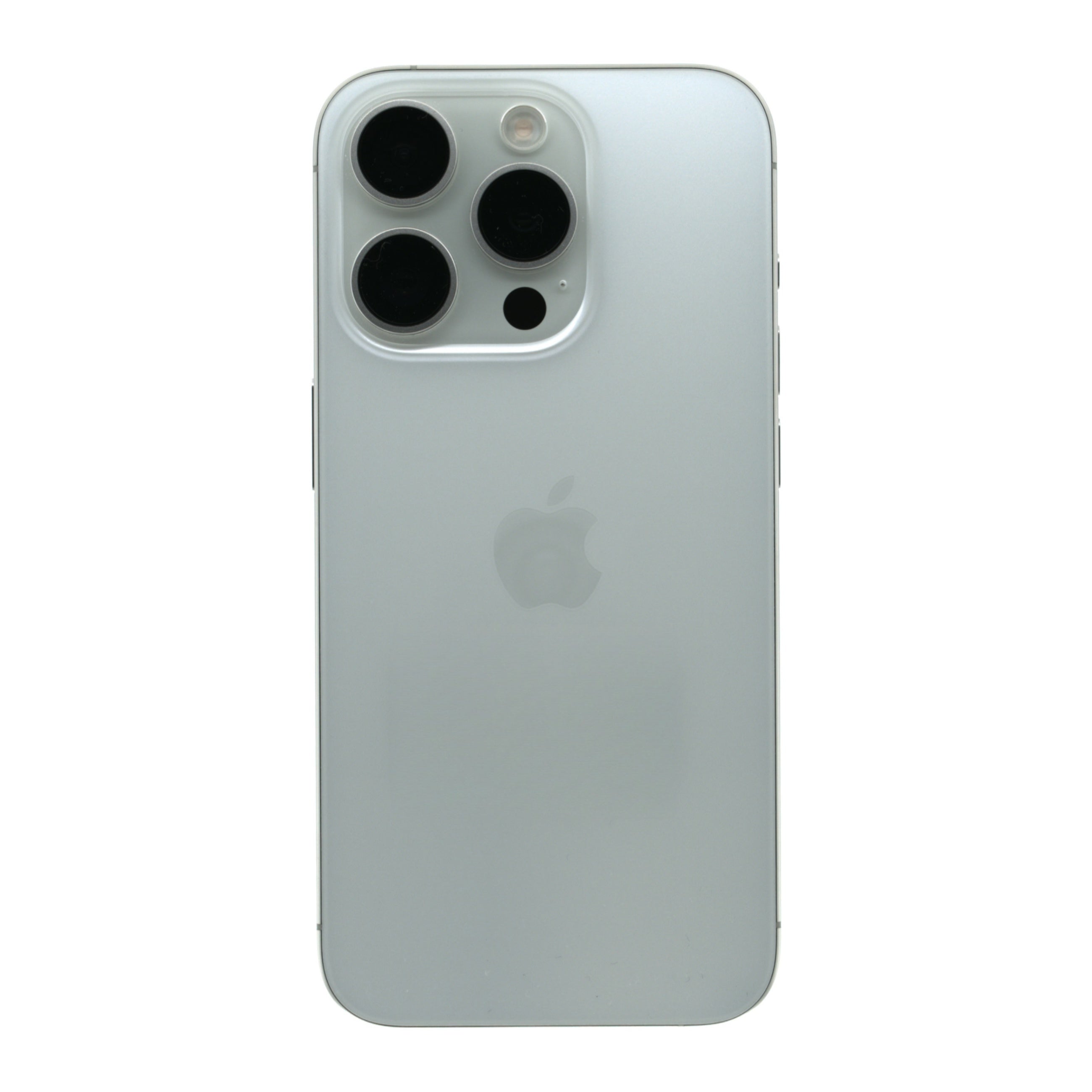 95新 Apple iPhone 15 Pro 256G 白色鈦金屬 中國大陸版