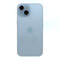 95新 Apple iPhone 15 128G 藍色 中國大陸版